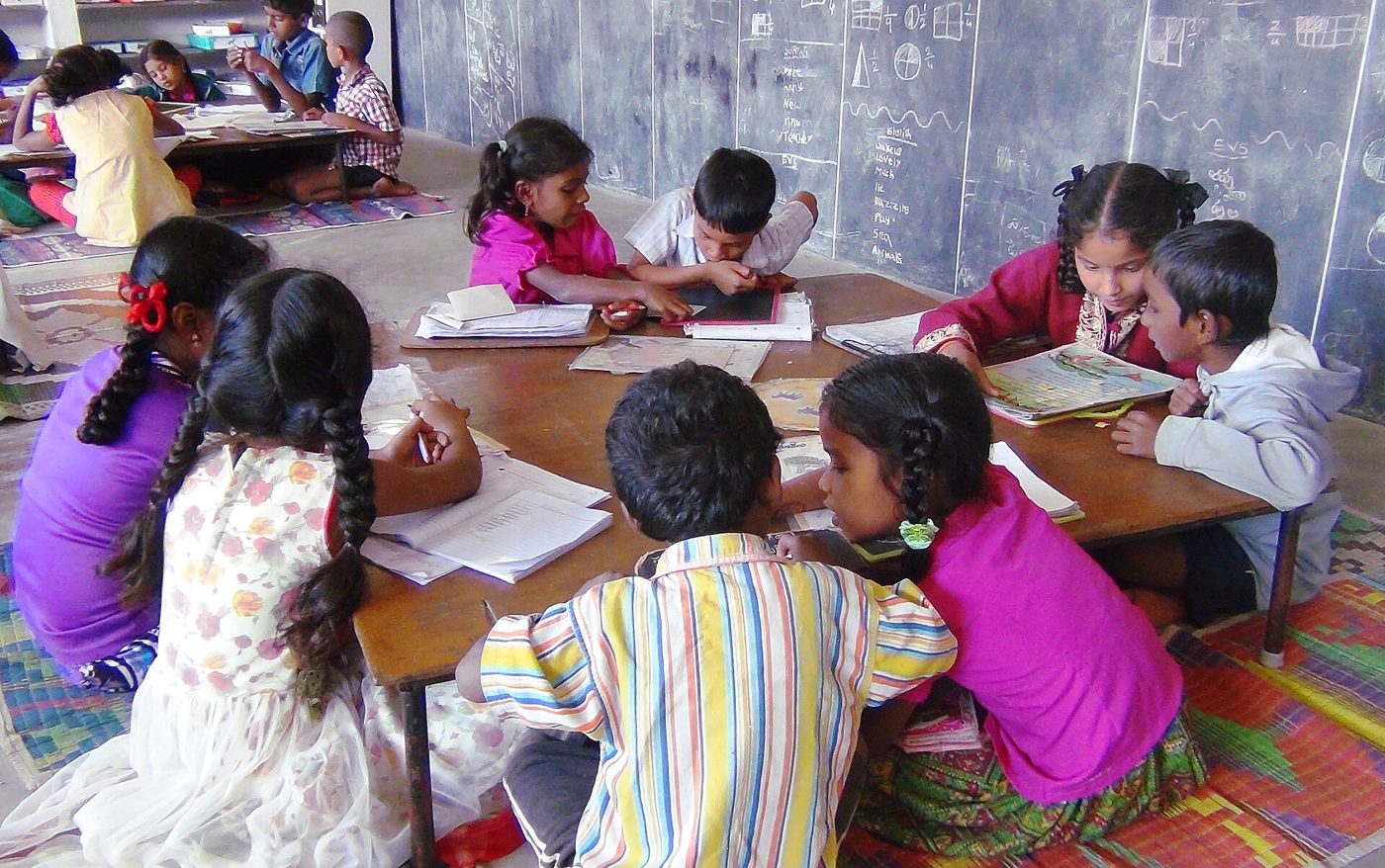 Cooperative learning in RiVER classroom.jpg