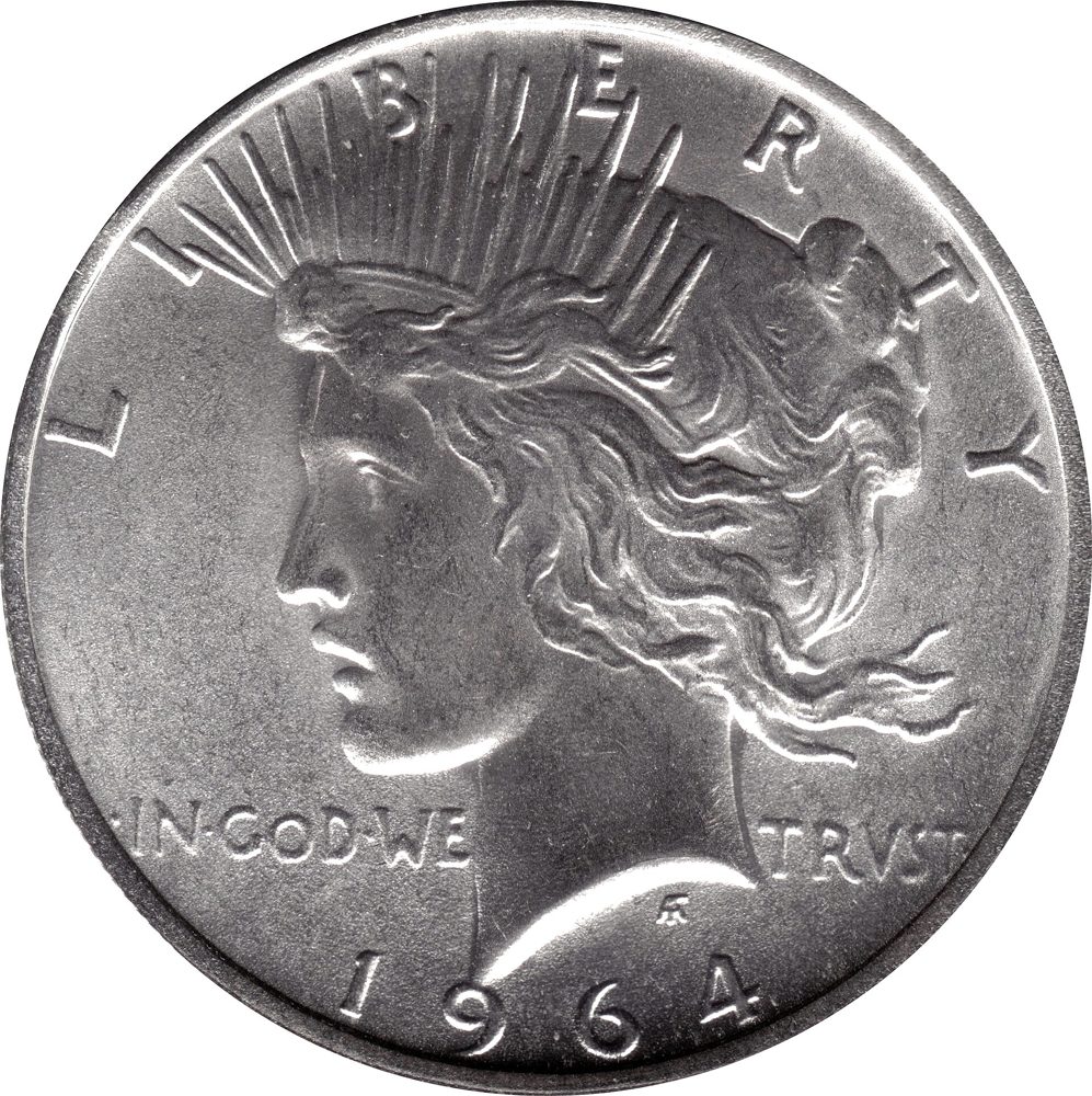 1964 Peace dollar restrike.jpg