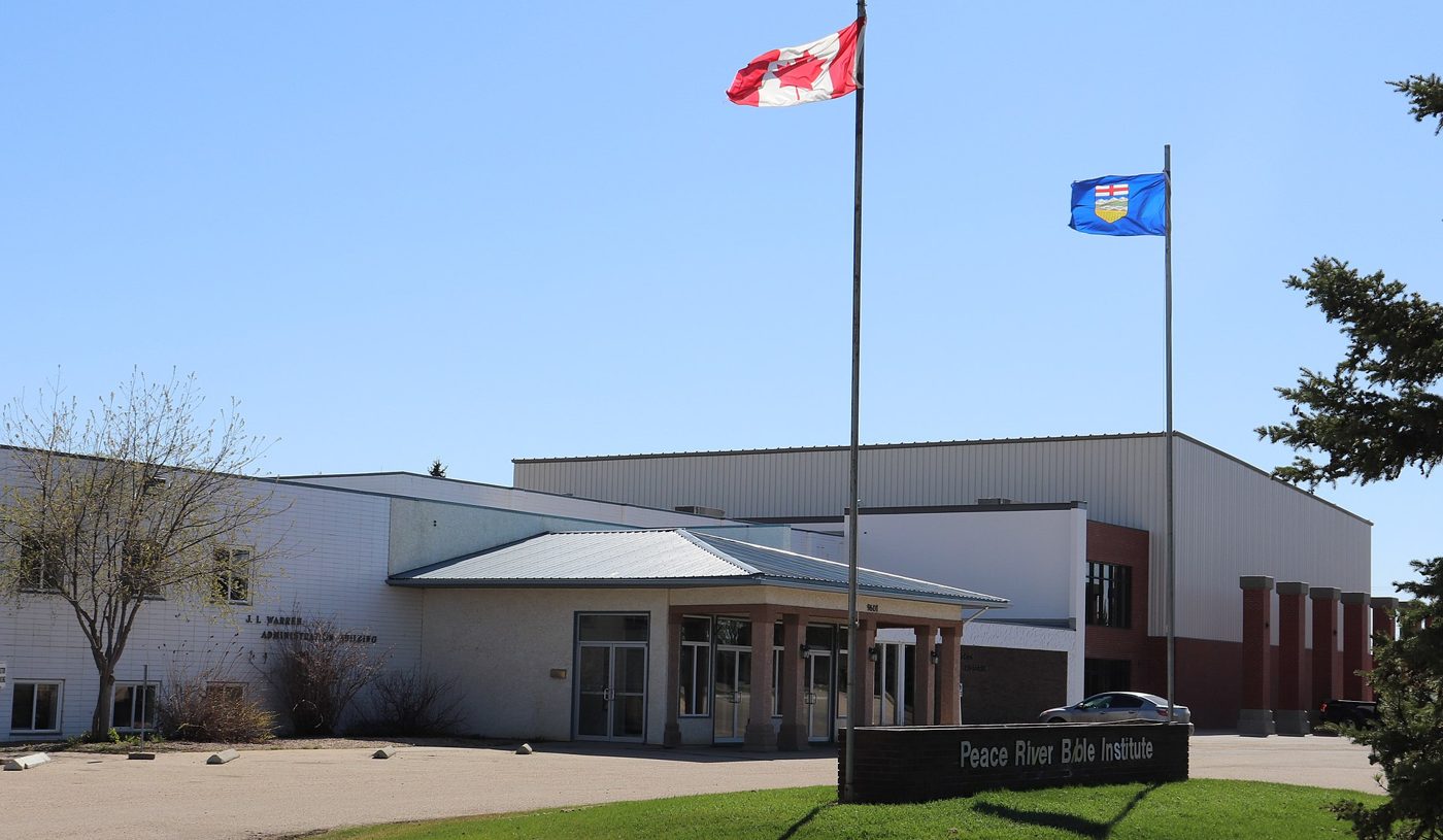 Peace River Bible Institute exterior.jpg
