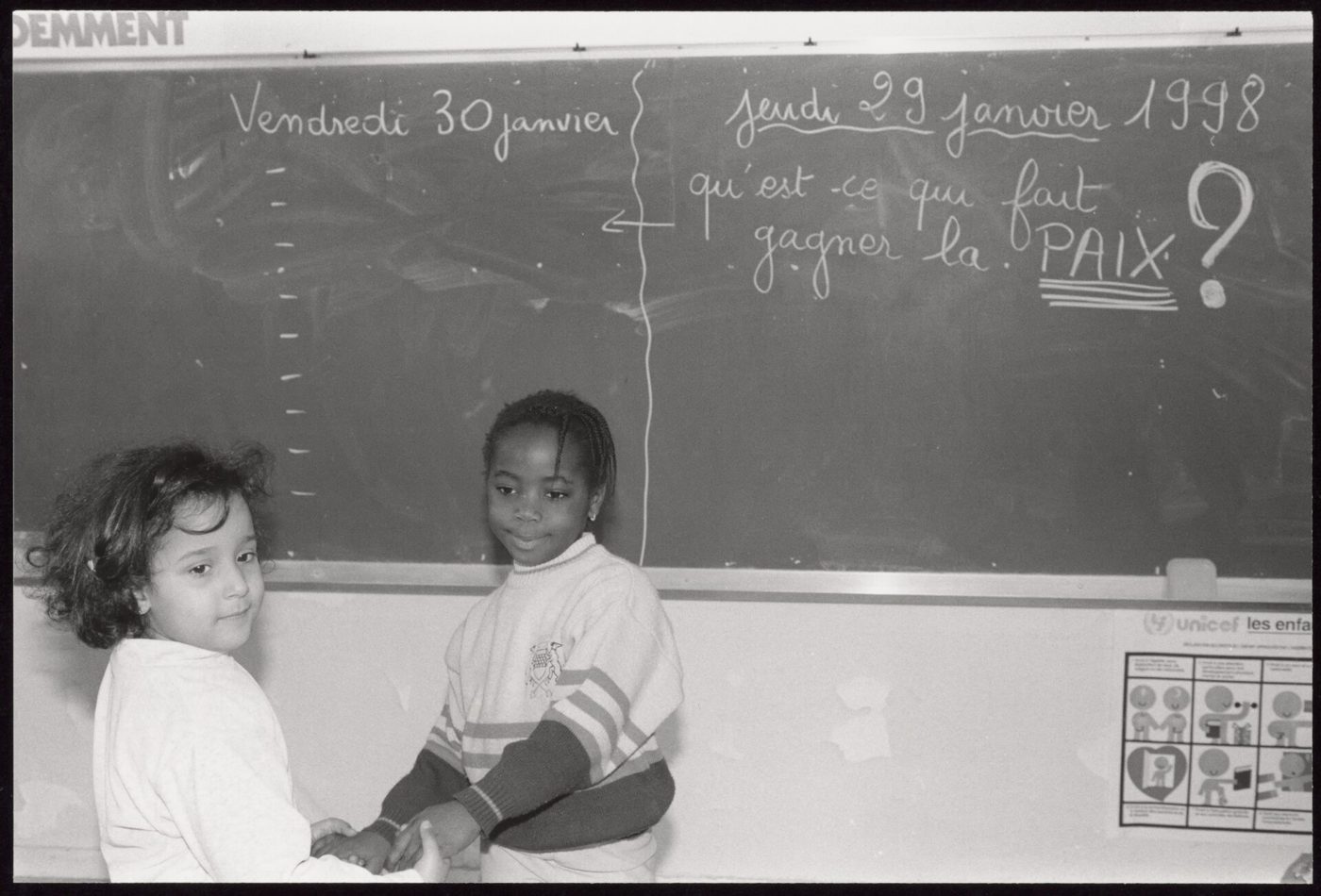 Peace education, Nanterre - UNESCO - PHOTO0000000974 0001.tiff