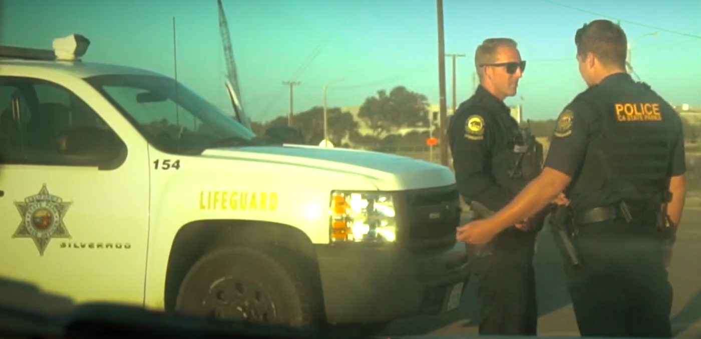 Two Californa State Parks Peace Officer Lifeguards.png