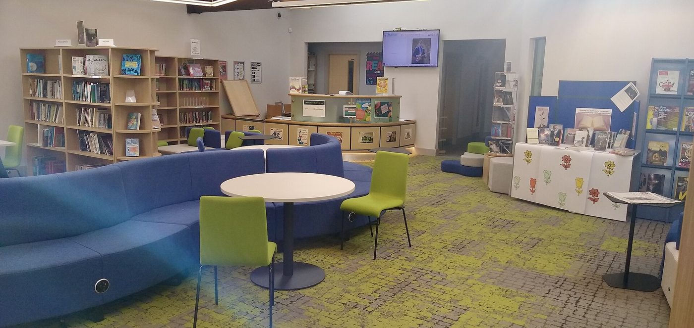 Library, King Edward's School, Witley, Surrey - September 2025 - 01.jpg