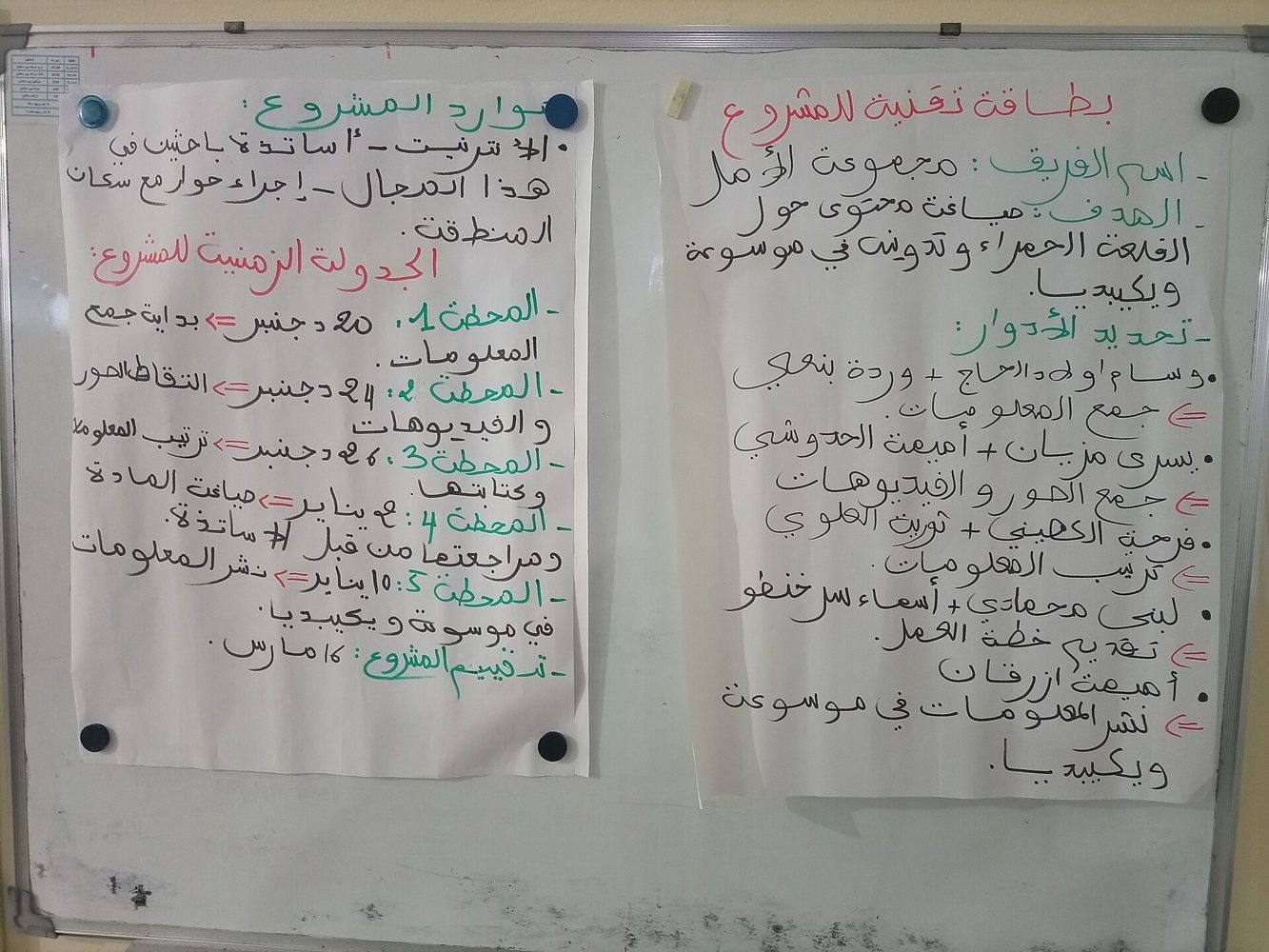 Reading Wikipedia in the Classroom Morocco - Visiting teacher - AL HOCEIMA city - Dec 2022 - Brahim FARAJI 8.jpg